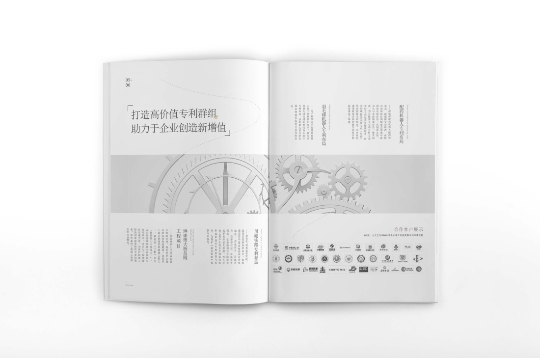 仓山区画册设计帮您重塑品牌的好处